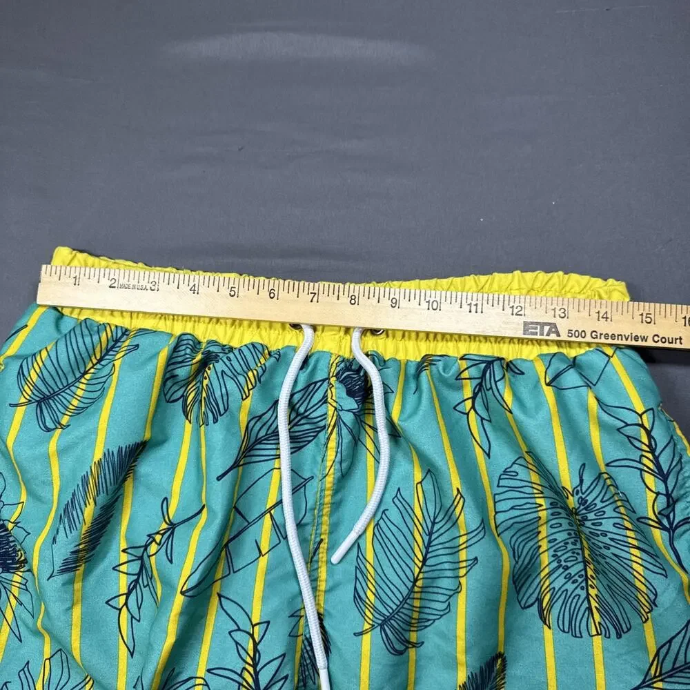 US Pollo Assn Swim Trunks Men’s Medium Lot Of 2 Pairs Of Shorts